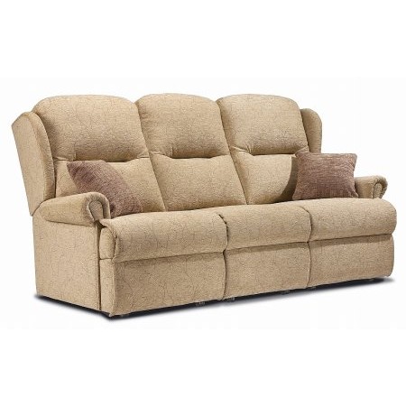 Sherborne - Malvern Standard 3 Seater Settee