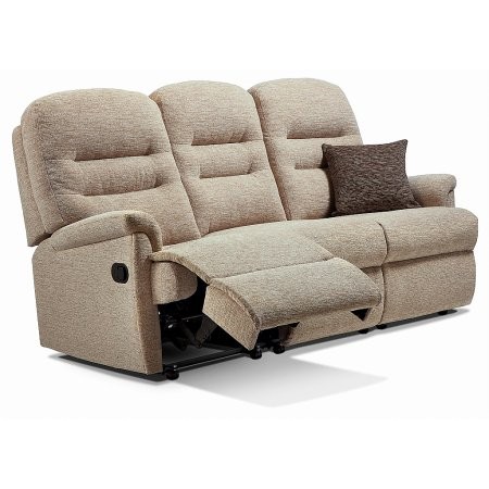 Sherborne - Keswick 3 Seater Recliner Settee