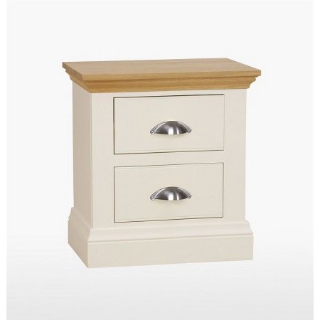TCH - Coelo 2 Drawer Bedside Chest