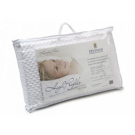 Hypnos - High Profile Latex Pillow