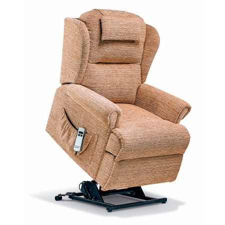 Sherborne - Malvern Standard Lift  plus Recliner Chair