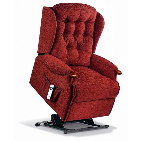 Sherborne - Lynton Knuckle Royale LIft  plus Recliner