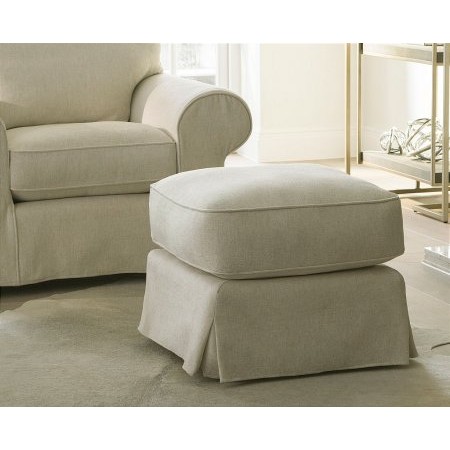 Collins And Hayes - Footstool Small Slip Cover