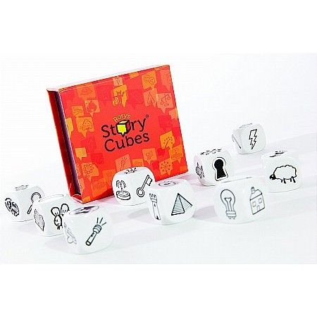 Coiledspring Games - Rorys Story Cubes Original