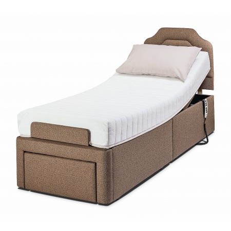 Sherborne - Dorchester 2ft 6in Adjustable Bed