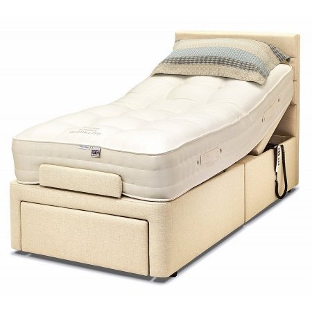 Sherborne - Dorchester 3ft Adjustable Bed
