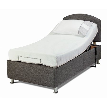 Sherborne - Hampton 3ft Adjustable Bed