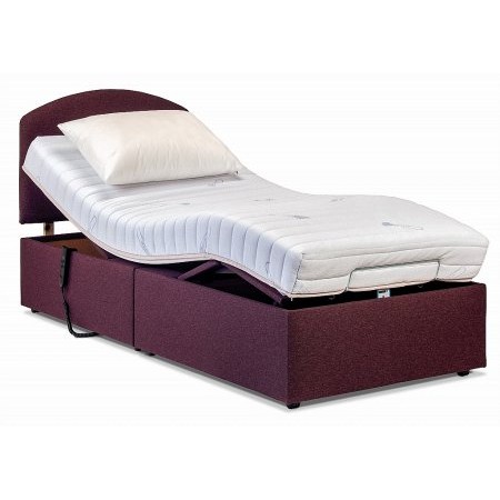 Sherborne - Regency 3ft Adjustable Bed