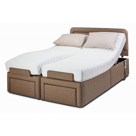 Sherborne - Dorchester 5ft Adjustable Bed