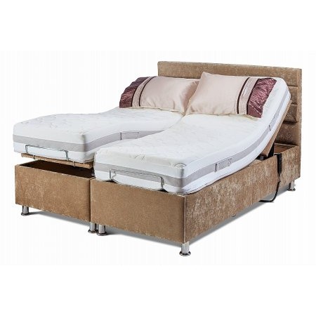 Sherborne - Hampton 5ft Adjustable Bed