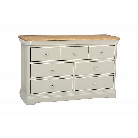 TCH - Cromwell Wide 7 Drawer Chest