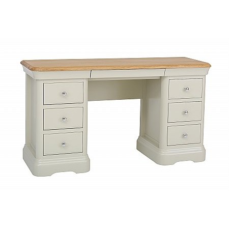 TCH - Cromwell Double Dressing Table