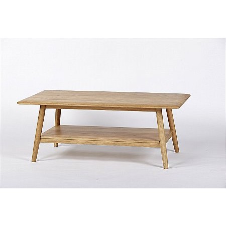 The Smith Collection - Malmo Coffee Table