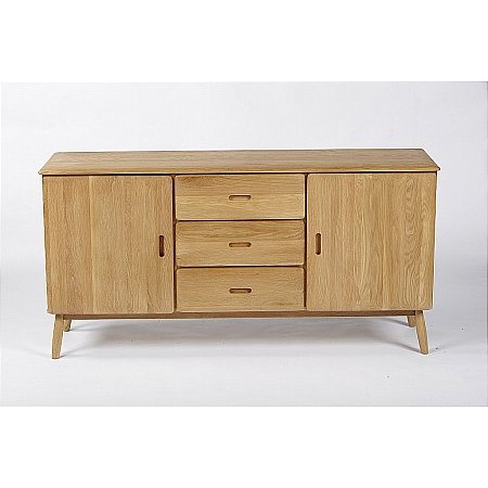 The Smith Collection - Malmo Sideboard