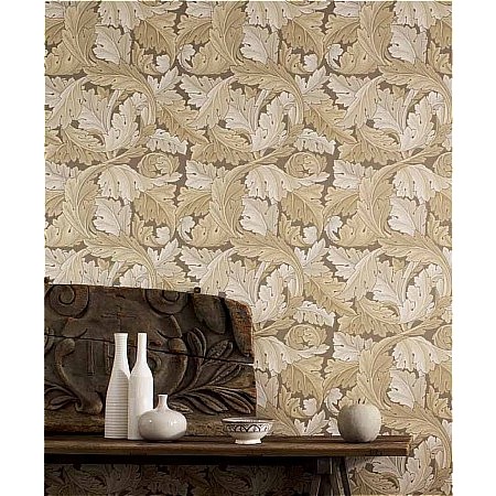 William Morris - Acanthus Wallpaper