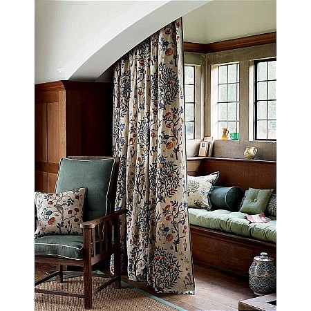 William Morris - Kelmscott Tree Fabrics