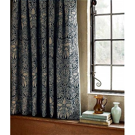 William Morris - Crown Imperial Curtain