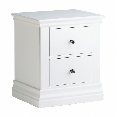 Corndell - Annecy 2 Drawer Bedside Chest