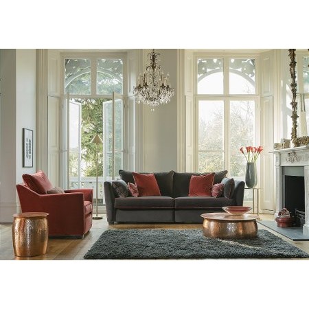 Collins And Hayes - Maple Grand Sofa