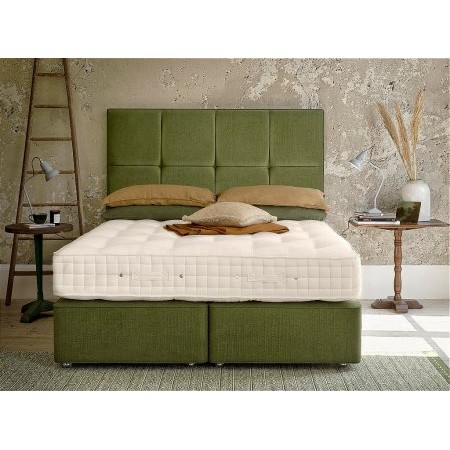 Hypnos - Wool Origins 8 Divan