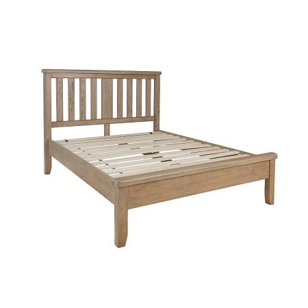 Kettle Interiors - HO Bed with Low Footboard Set