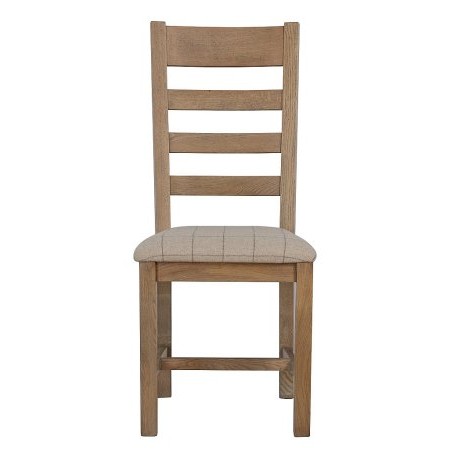 Kettle Interiors - Helford Slatted Dining Chair