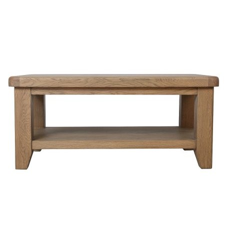 Kettle Interiors - Helford Coffee Table