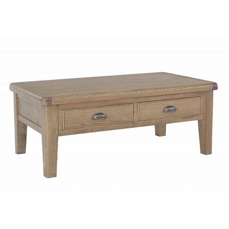 Kettle Interiors - Helford Large Coffee Table