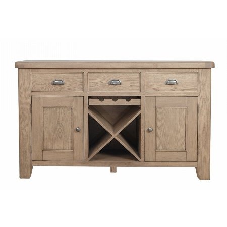 Kettle Interiors - Helford Large Sideboard