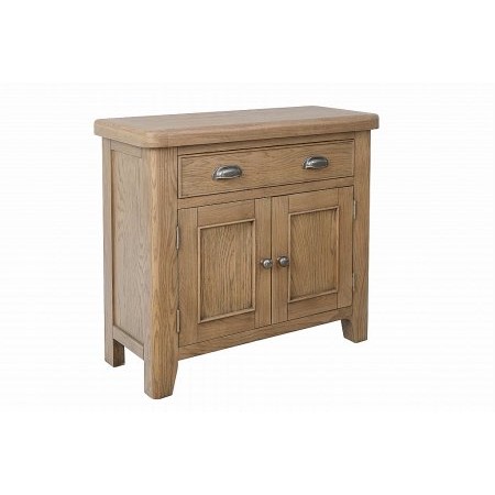 Kettle Interiors - Helford 1 Drawer 2 Door Sideboard