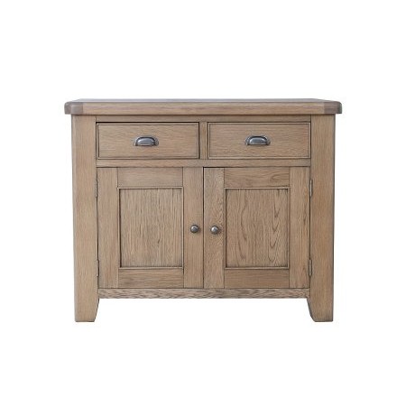 Kettle Interiors - Helford 2 Door Sideboard