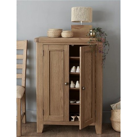 Kettle Interiors - Helford Shoe Cupboard