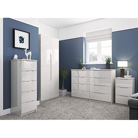 One Call Furniture - Sonata Bedroom
