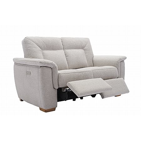 G Plan Upholstery - Elliot 2 Seater Reclining Sofa
