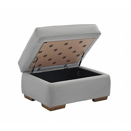 G Plan Upholstery - Elliot Storage Footstool