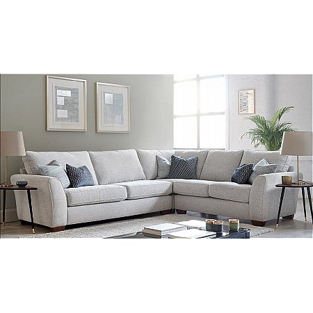 The Smith Collection - Lincoln Corner Sofa