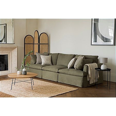 Collins And Hayes - Bailey Grand Split Sofa