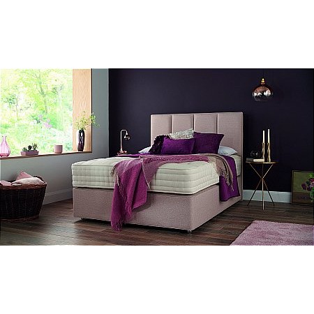 Hypnos - Orthocare Sublime Divan Bed