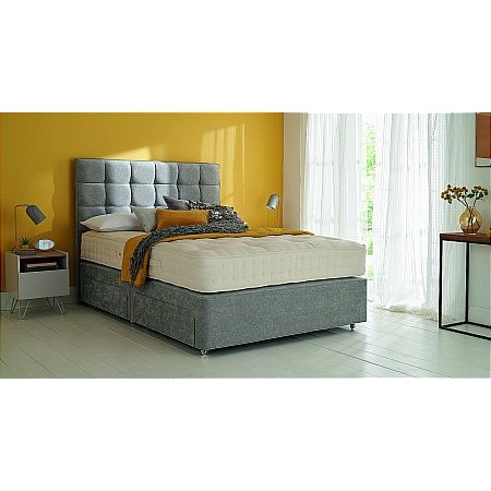 Hypnos - Orthocare Deluxe Divan Bed
