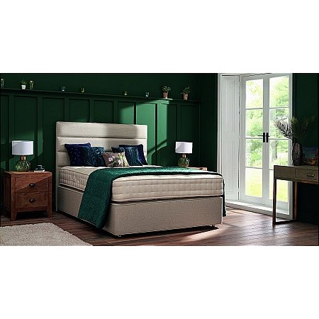 Hypnos - Orthocare Supreme Divan Bed