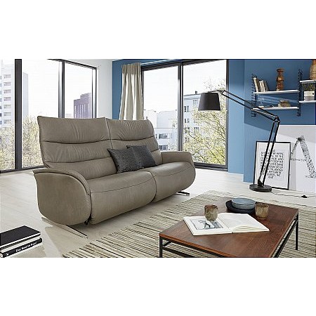 Himolla - Azure 3 Seater Reclining Sofa