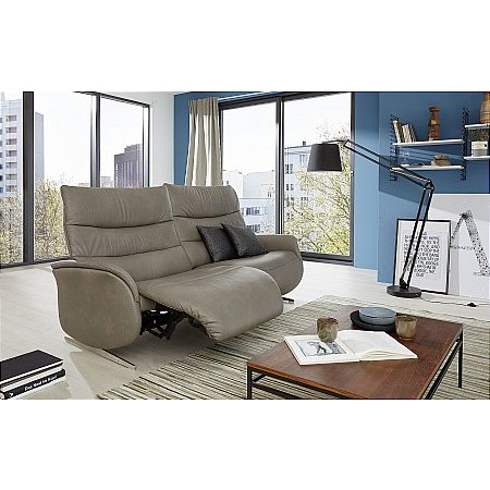 Himolla - Azure 2.5 Seater Wall Hugger Reclining Sofa