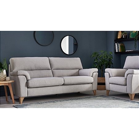 The Smith Collection - Arundel 3 Seater Sofa
