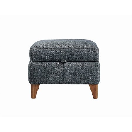 The Smith Collection - Arundel Storage Footstool