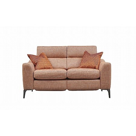 The Smith Collection - Ely 2 Seater Recliner Sofa