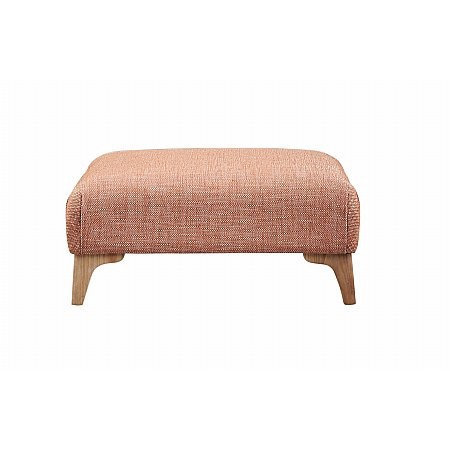 The Smith Collection - Ely Designer Footstool