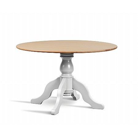 Hill And Hunter - Hambledon Round Dining Table