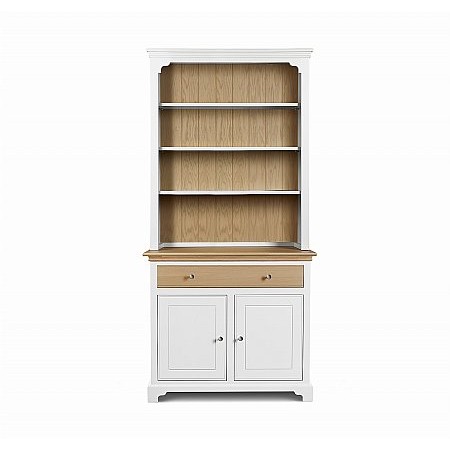 Hill And Hunter - Hambledon Small Open Rack Dresser