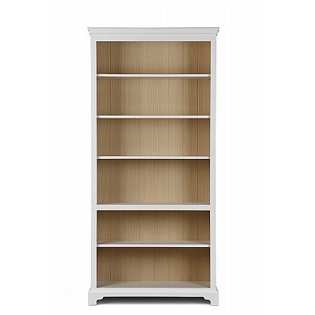 Hill And Hunter - Hambledon Tall Open Bookcase