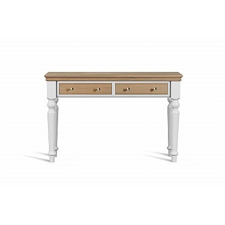 Hill And Hunter - Hambledon Large Console Table with 2 Drawers